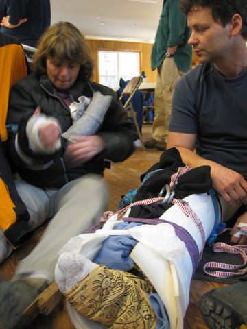 The Injuries Mount