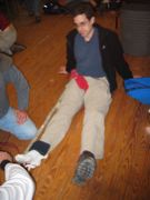 I Get Splinted