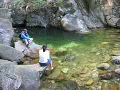 Emerald Pool