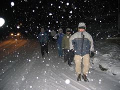 Dinner Hike
