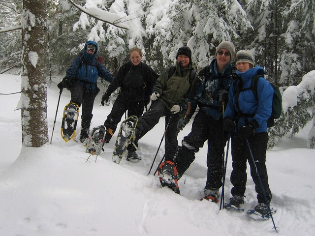Deb, Karen, Susie, Steve, Betsy