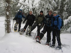 Deb, Karen, Susie, Steve, Betsy