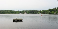 Wyman Lake